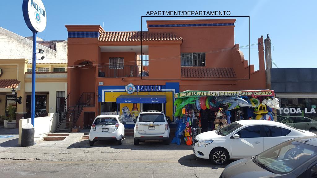 דירות מזטלן Departamento Zona Dorada מראה חיצוני תמונה