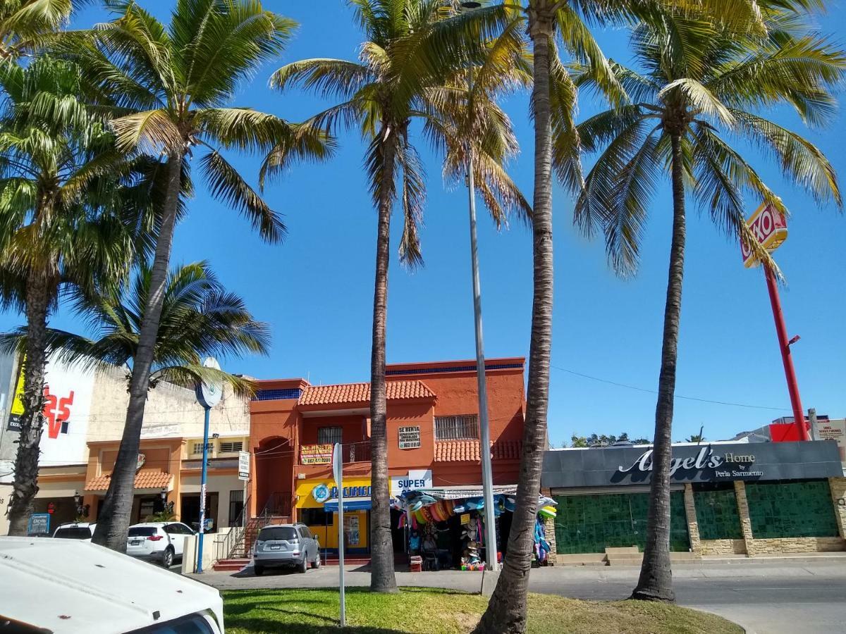דירות מזטלן Departamento Zona Dorada מראה חיצוני תמונה